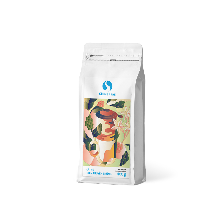 Mockup,Of,A,White,Bag,For,Coffee,With,A,Degassing
