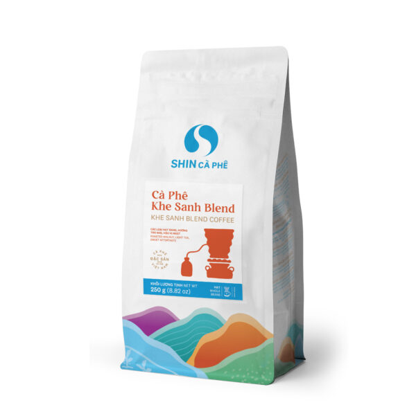 "KHE SANH BLEND" POUR OVER - 250G