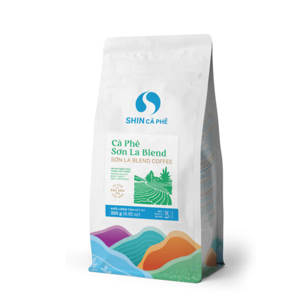 "SƠN LA BLEND" POUR OVER - 250G