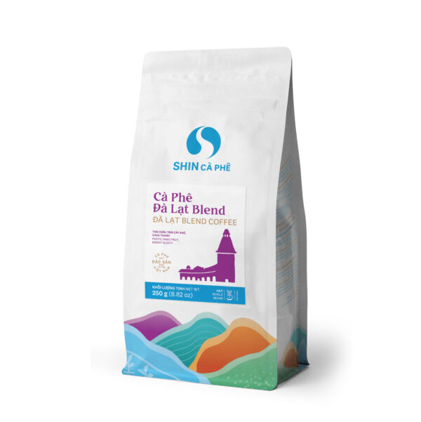"ĐÀ LẠT BLEND" POUR OVER - 250G