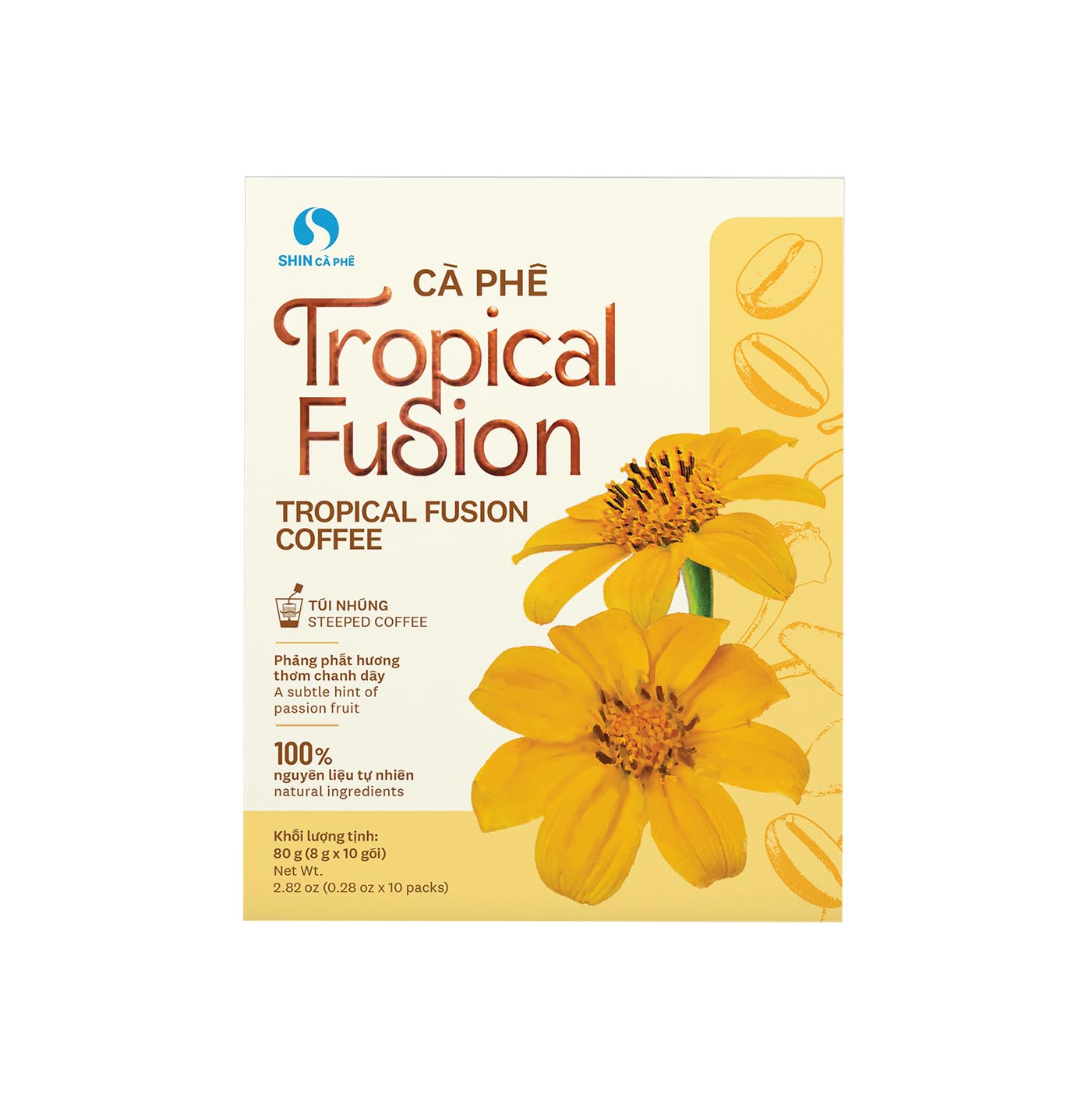 _0001_CHOP173 - Hộp cà phê túi nhúng Tropical Fusion 80g - Trước